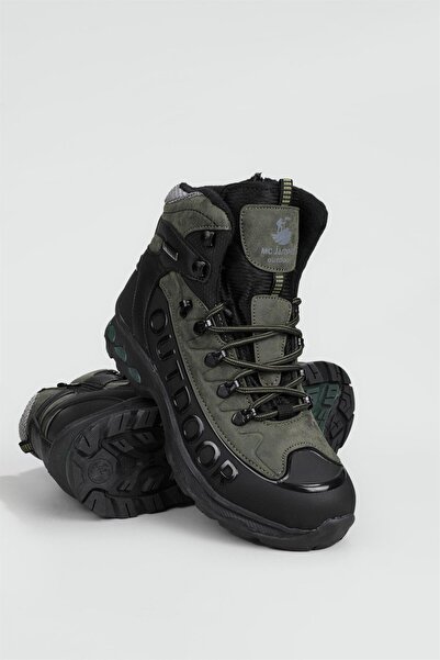 Aleza Shoes MarcoJamper Outdoor Su Geçirmez Unisex Bot