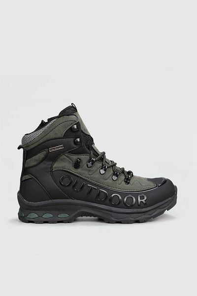 Aleza Shoes MarcoJamper Outdoor Αδιάβροχες Unisex Μπότες