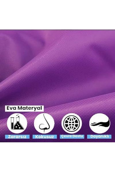 Mood Agenda Men's Windproof Hooded Raincoat Eva Raincoat