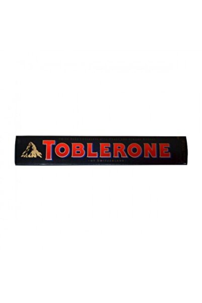 Toblerone Bitter Çikolata 100 Gr. (1 Adet)