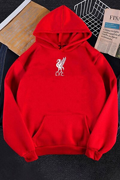 Adrift Unisex Φούτερ με στάμπα Lfc KPP-μαύρο-lfclogo