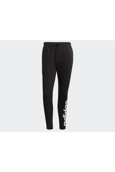 adidas H48447 W 3s Tp Tric Black Women's Sweatpants - Trendyol