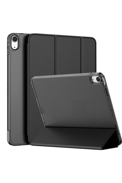 MOBAX Apple iPad 5. Nesil 6. Nesil 9.7 Kılıf PU Deri Smart Standlı Case A1822...