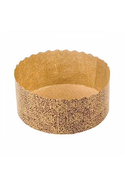 BENS Adet Kek Kalıbı Küçük - 90*40 'H - (10-Adet)