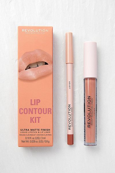 Revolution Lip Contour Scarce LOVER