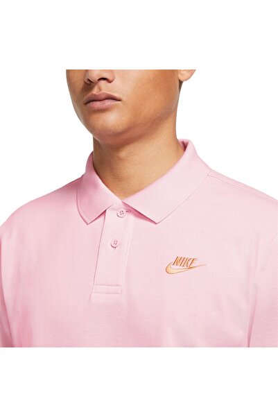 Nike 909746-690 M NSW CE POLO MATCHUP ERKEK TŞÖRT