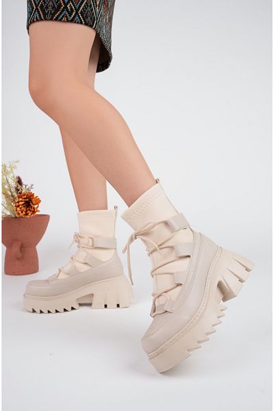PASSAGE SHOES 5073 ΓΥΝΑΙΚΕΙΑ ΔΕΡΜΑΤΙΝΑ ΣΚΟΥΡΑ ΜΠΟΤΑΚΙΑ ΥΔΡΟΜΠΑΡΑΣΤΙΚΟ ΥΦΑΣΜΑ ΜΕ ΛΕΠΤΟΜΕΡΗ