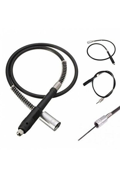 MOONSHOP Mini Taşlama El Gravür Makinesi Uzatma Hortumu Esnek Gravür Hortumu