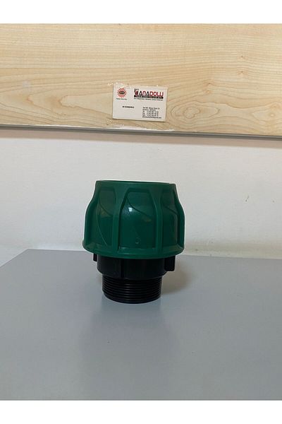 POELSAN Coupling 32X1" Male Adapter