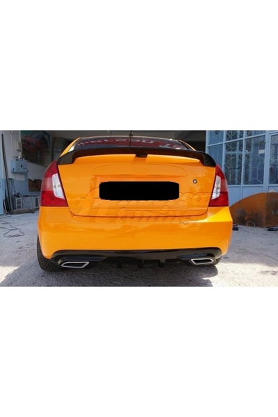 KARLIK Hyundai Accent Era Uyumlu Difizör