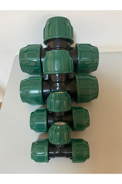 POELSAN COUPLING 63*63*63 TE