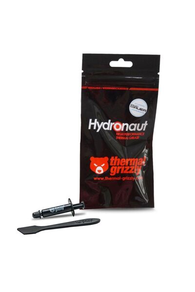 Thermal Grizzly Hydronaut 1gr 11.8W - Yüksek Performanslı Termal Macun