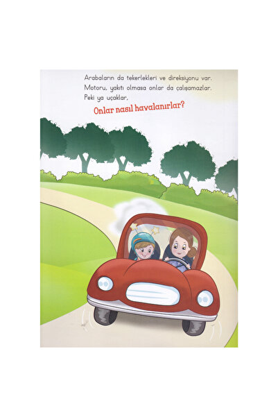 Bıcırık Yayınları 4-5 Yaş Hikaye Kitabı Seti Küçük Bilim Çocukları (10 Kitap)