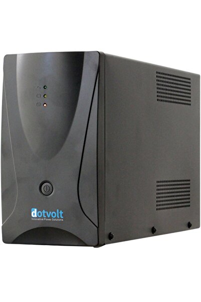 Universal Dotvolt Volt Line Interactive Ups 1500 Va / 900 W