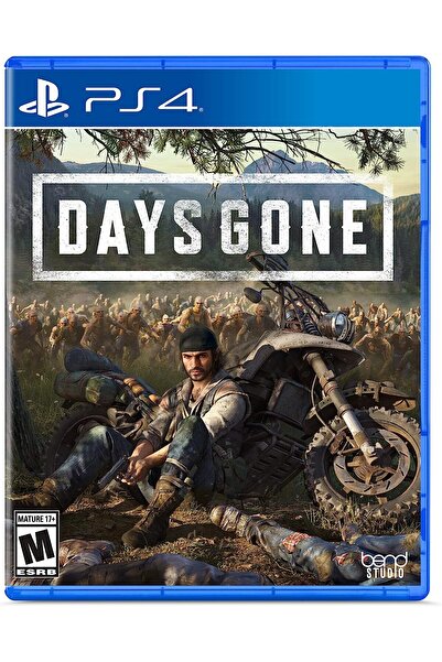 Sony Days Gone Ps4 Oyunu