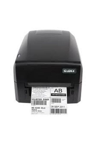 Universal Godex Ge300 Barcode Printer with Usb, Serial, Ethernet Connection