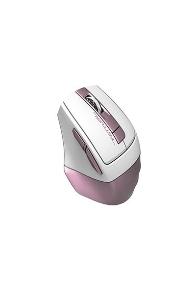 Universal A4 tech fg35 optical mouse nano usb pink 2000 dpi