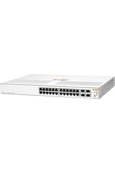 Universal HP ARUBA 1930-24G JL682A 24 منفذ 10/100/1000 4xSFP مفتاح تثبيت على ...