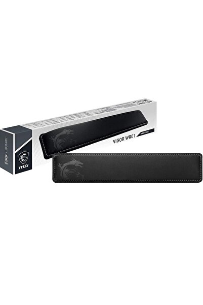 Universal MSI Gg Vigor Wrist Rest Likra 432 x 86 x 25MM Klavye Bilek Destegi