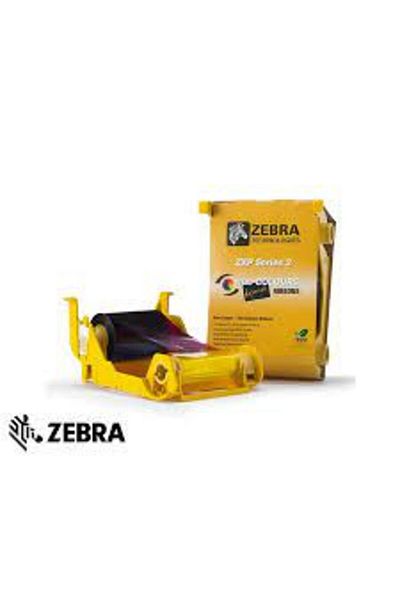 Universal زيبرا 800033-801 Zxp3 شريط أسود (أسود) 1000 طباعة