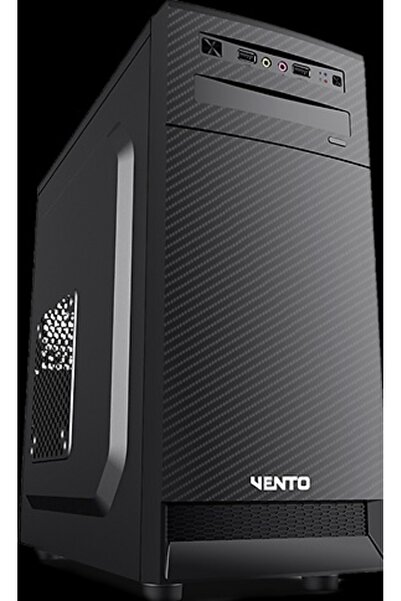 Universal حقيبة VENTO TA-K62 بقوة 650 واط باللون الأسود بتصميم برج متوسط الحج...