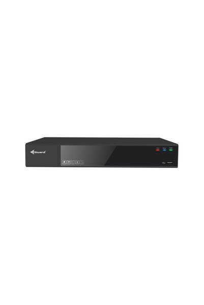 Universal VGuard 16C1A-LRU 16 Kanal 1080P H.265+ 1 Disk 5in1 Sesli Hibrit Kayıt Cihazı