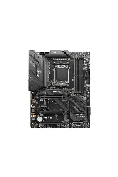 MSI توماهوك واي فاي X670E - DDR5 6600 ميجا هرتز ATX