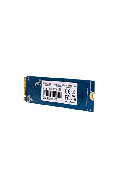 Universal Hi-level hlv-m2pciessd2280/1t 1tb 3300/3100mb/s nvme pcie m.2 ssd