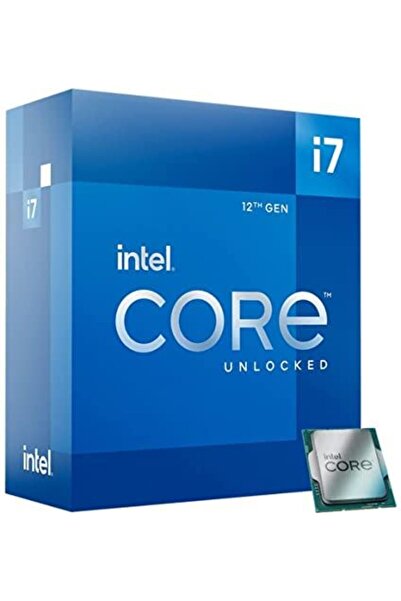 Universal وحدة المعالجة المركزية 12700 CI7 بسرعة 4.9 جيجاهرتز 12 نواة 25 ميجا...