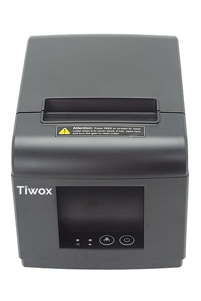 Universal Tiwox Rp-820 Usb+Eth 230Mmsn Receipt Printer