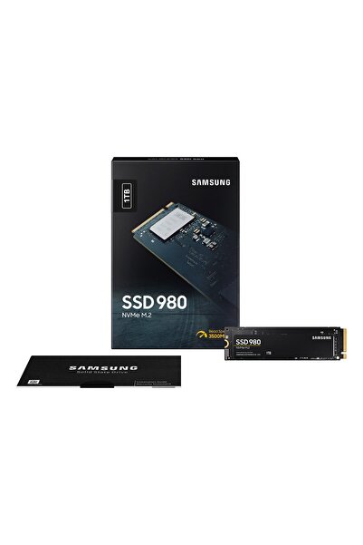 Universal Samsung mz-v8v1t0bw 1tb 3500/3000mb/s nvme pcie m.2 ssd 980