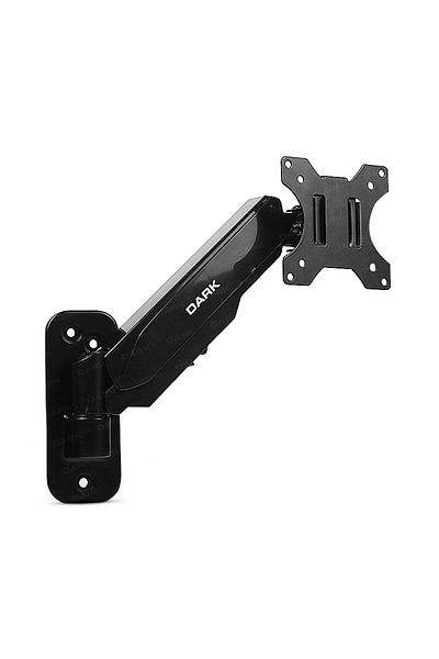 Universal Dark Dk-Ac-Vm100 13-32" Movable Wall Mounted Hanger with Shock Absorber