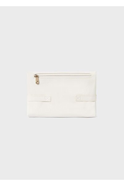 MAYORAL Cream Baby Changing Pad CREAM