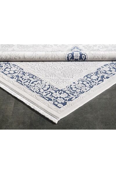 GÜMÜŞSUYU HALI ESİLİVA 11314 DOĞAL İPLİK HALI