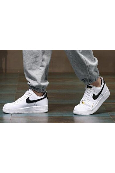 THE WHITE Mevsimlik 2 İplik Joger Paça Lastikli Eşofman Altı