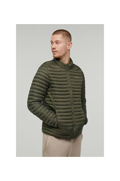 lumberjack SN21 PERRY ΠΑΛΤΟ ΛΕΠΤΟ ΠΑΛΤΟ ERK. - ΧΑΚΙ - S - ST05368-KHAKI-S
