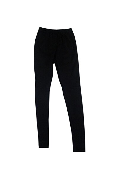 j.j.jilly jolly baby&kids Colanți termici negri pentru fete