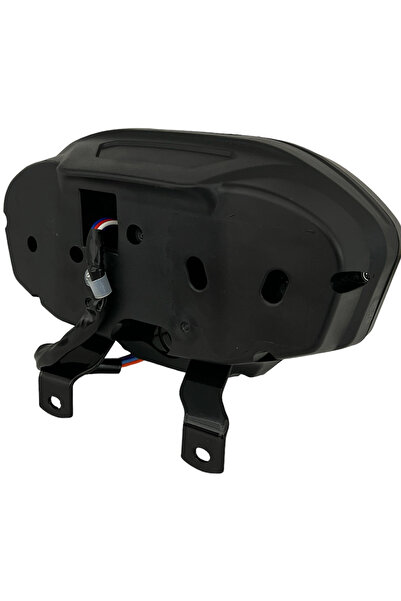 Matrix E-Üç Tekerlekli Km Saati
Panda Modeli