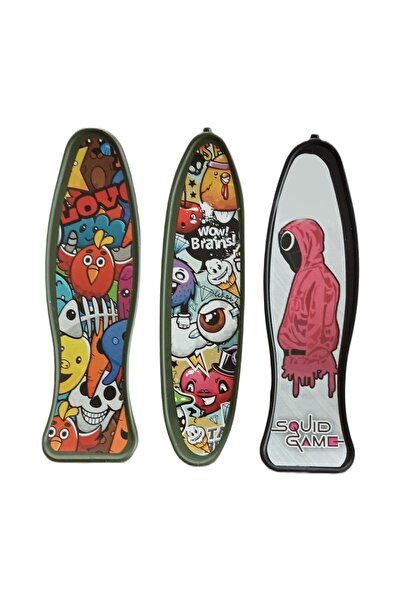 snc Parmak Kaykay 2 Adet