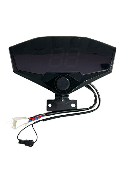 Matrix E-BIKE KM SAATİDİGİTAL EKRANŞİKO MODELİ