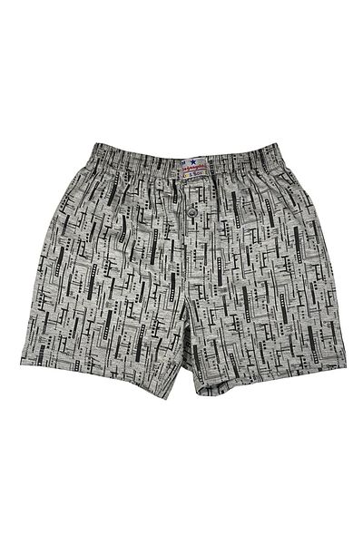 DOĞANYILDIZ 6 Pieces Combed Cotton Boxers for Boy
