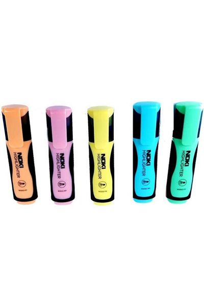Noki NOKI 5 COLOR PASTEL PHOSPHORUS PEN 9000P