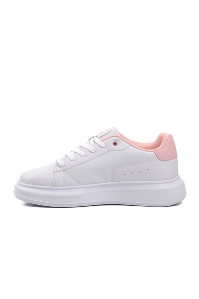 WALKWAY Wlky023-50 Pantofi sport pentru femei White-Powder