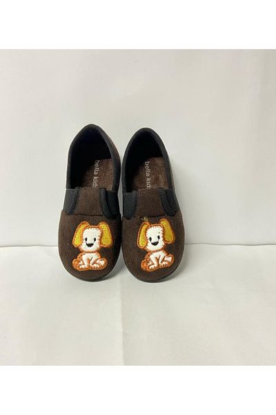 Moda fiesta Παιδικές Παντόφλες Νηπιαγωγείο Σπίτι Σχολικά Παπούτσια Μαλακή αντιολισθητική σόλα Νηπιαγωγείο