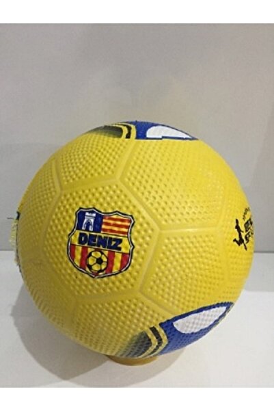 İnci Kauçuk Futbol Topu Muhtelif Renkler 4 Numara 280 gram Her Zemine Uygun Ş...