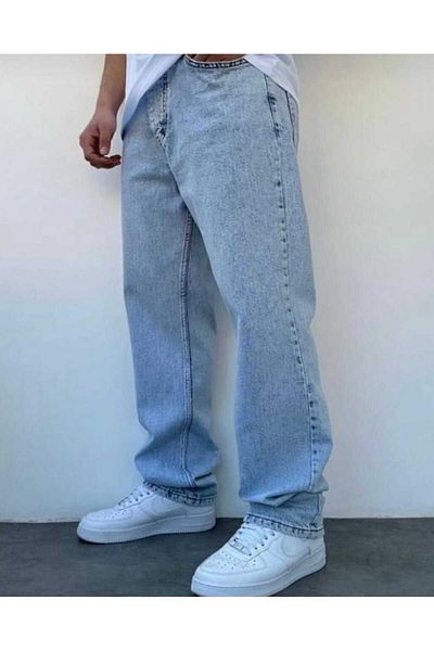 YSN BAGGY JEANS