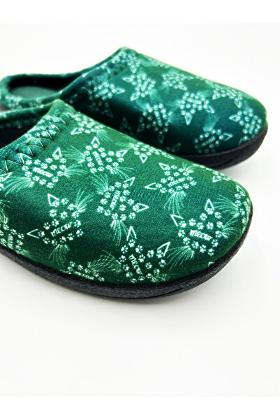 GEZER Γυναικείες παντόφλες για το σπίτι που πλένονται με σχέδια