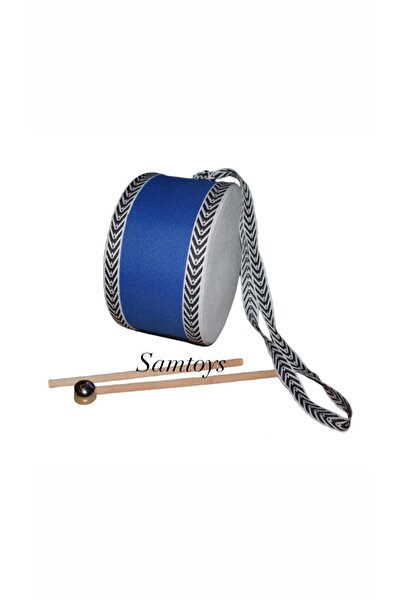 SAMTOYS Children's Drum Handmade