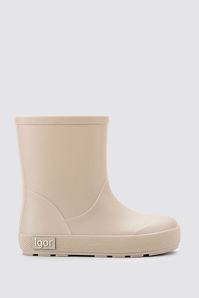 IGOR Yogi Girl's Waterproof Rain Snow Boots - W10291
