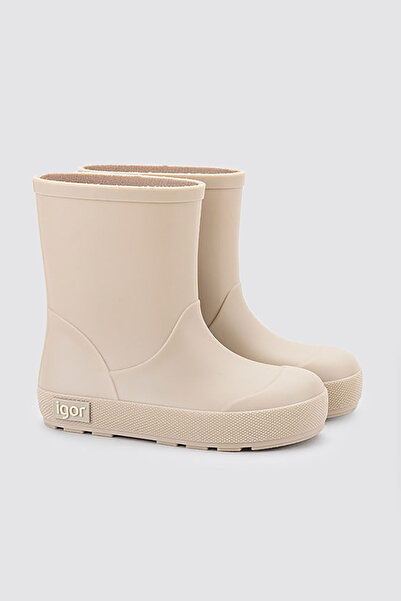 IGOR Yogi Baby Girl Waterproof Rain Snow Boots W10291